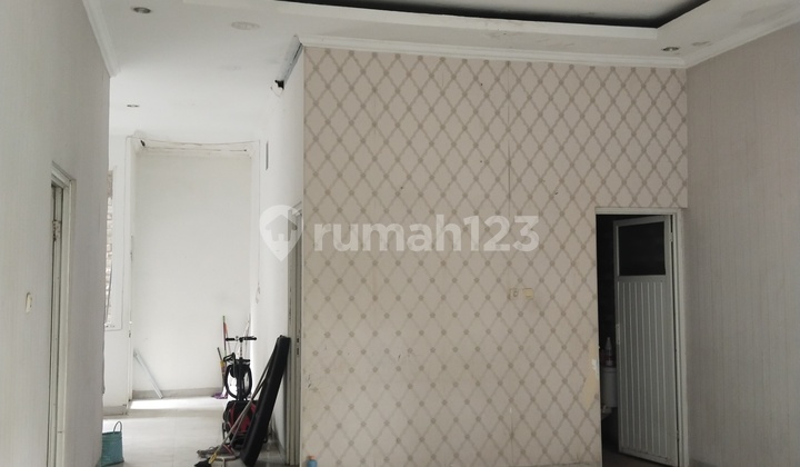 Rumah Hook 143 M² Di Graha Taman Pelangi Bsb City 2