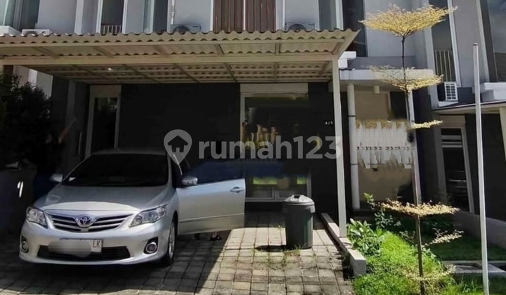 Rumah Lt 144 M² Di Citragrand Tembalang Semarang 1