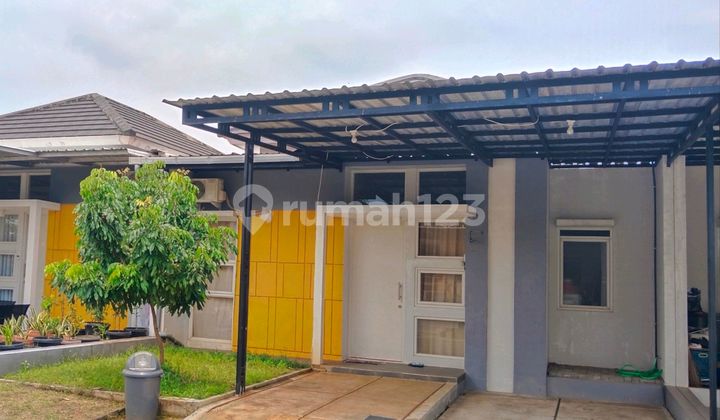 Dijual Rumah Full Furnished di Cluster Forest Hill, Perumahan Citraland Bsb City, Jl. Bsb City, Pesantren, Mijen, Kota Semarang, Jawa Tengah, Indonesia, 50212, Bsb City 1