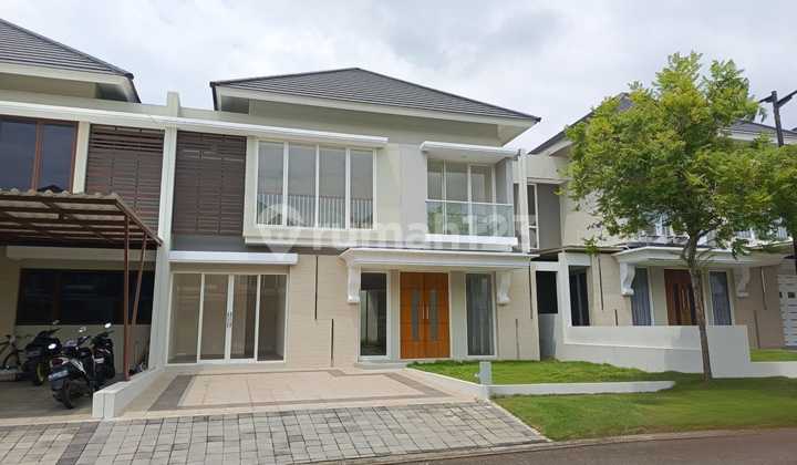 Rumah Baru di Victoria Valley Citraland Bsb City 1