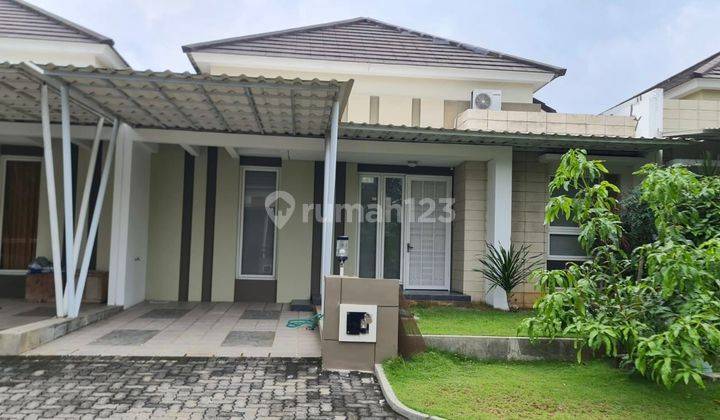 Rumah Bagus Lt 200 M² Di Graha Padma Semarang 1