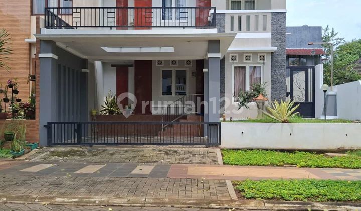 Boulevard House At Beranda Bali BSB City 2