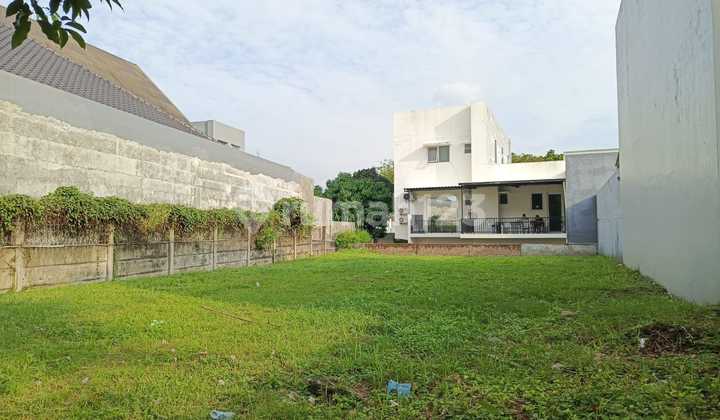 Kavling 299 M² Di Ivy Park Citraland Bsb City 1