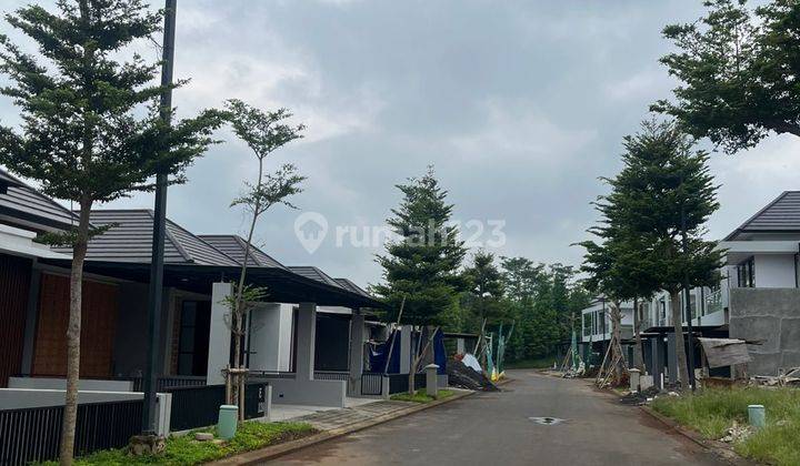 Dijual Rumah View Danau Hilago Bsb City 2