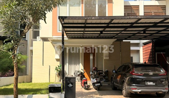 Dijual Rumah Mewah Victoria Valley Citraland Bsb City 1