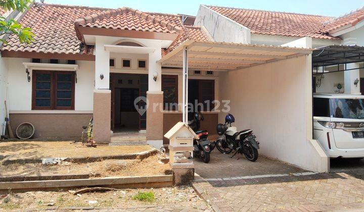 Rumah 128 M² Di Graha Taman Bunga Bsb City Semarang 1