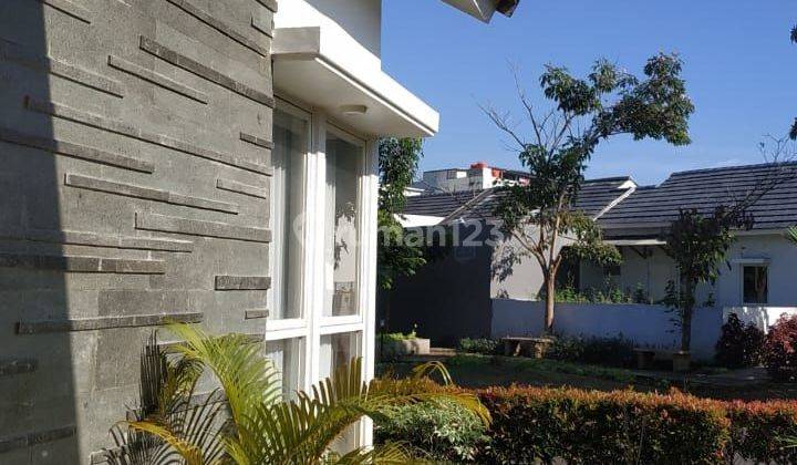 Rumah Hook 179 M² Di Forest Hill Citraland Bsb City Semarang 2