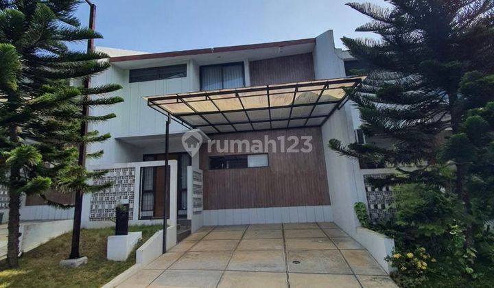 Rumah Di Naraya Residence Bsb City Semarang Dekat Danau 1