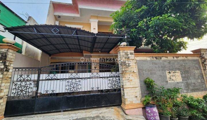 Rumah 2 Lantai di Sri Rejeki Kalibanteng Semarang 1