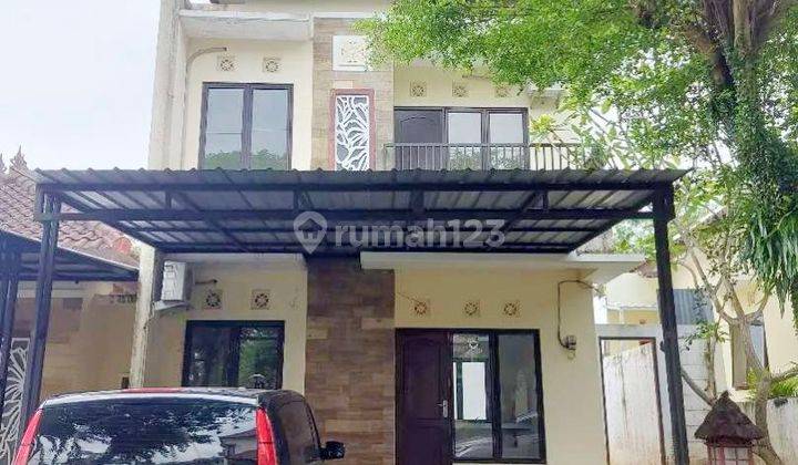 Dijual Rumah 2 Lantai di Teras Bali Mijen Semarang 1