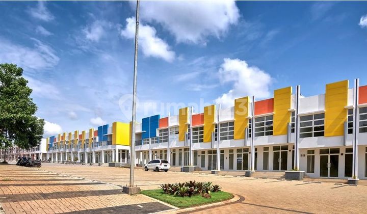 Dijual Ruko Di Bsb City Semarang 2