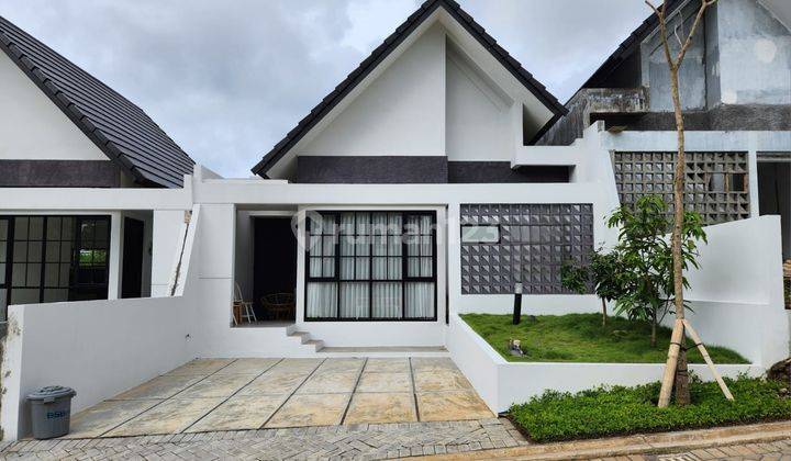 Rumah Furnished Di The Miles Bsb City Semarang 1