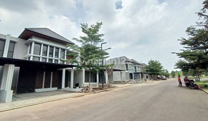 Rumah Boulevard Di Hilago Bsb city Semarang 2