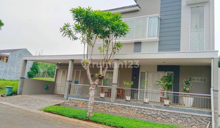 Rumah Lt 360 Di Graha Taman Pelangi Bsb City Semarang 2 Lantai 2