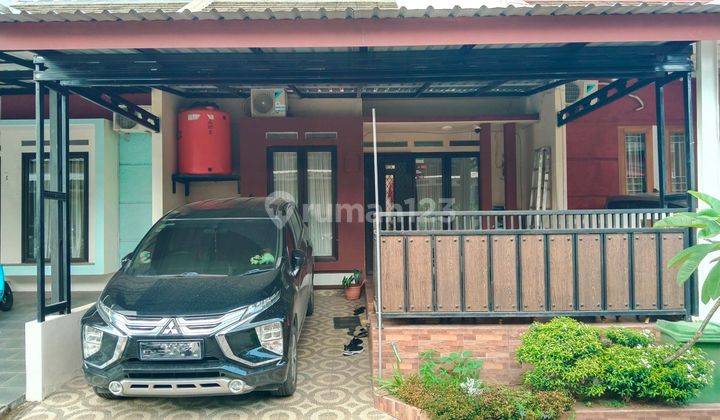 Dijual Rumah di Tamansari Majapahit Pedurungan Semarang 1