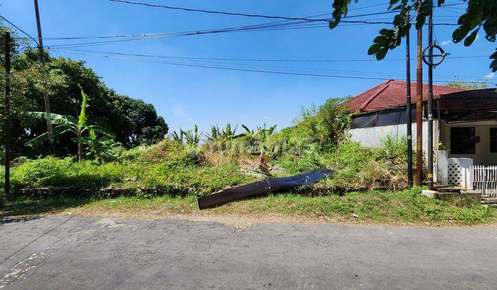 Dijual Tanah SHM di Bukitsari Banyumanik Semarang 1