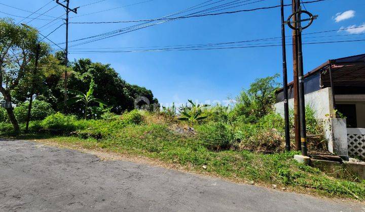 Dijual Tanah SHM di Bukitsari Banyumanik Semarang 2