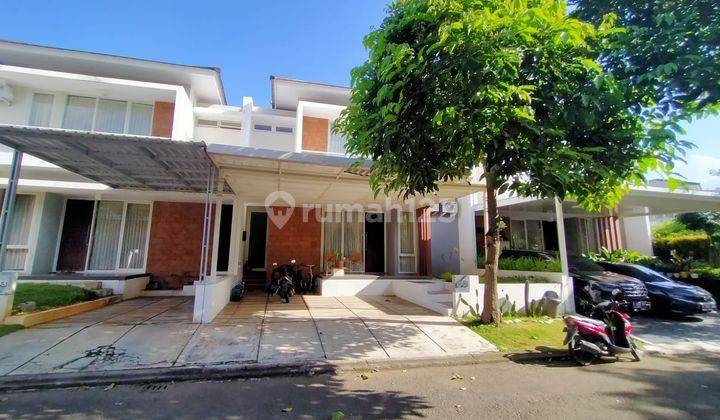 Rumah Furnished di Ivy Park Citraland Bsb City Semarang 2