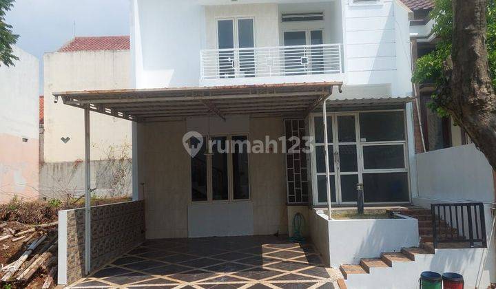 Rumah 2 Lantai Di Graha Taman Bunga Bsb City Semarang 1