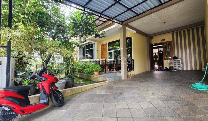 Rumah Boulevard Furnished Di Graha Taman Pelangi Bsb City Semarang 1