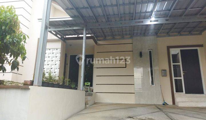 Rumah LT 360 M² di Graha Taman Pelangi Bsb city Semarang 1