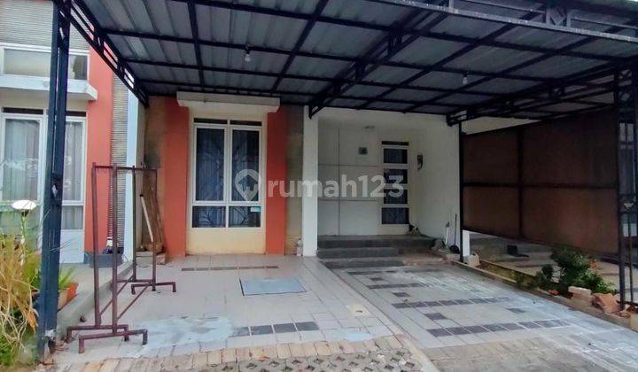 Dijual Rumah 2 Lantai di Graha Padma Semarang 1