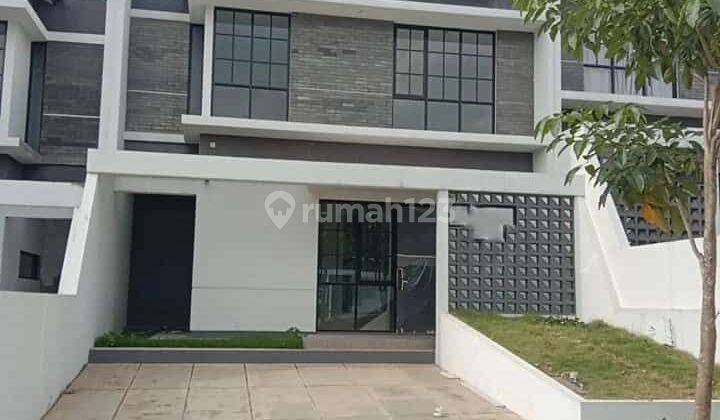 Rumah 2 Lantai Di The Miles Bsb City Semarang 1