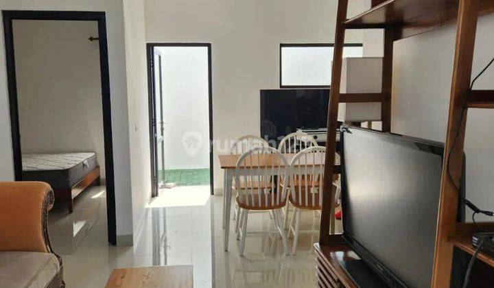 Rumah Furnished di The Miles Bsb city Semarang 2