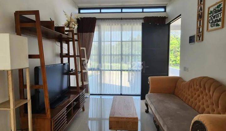 Rumah Furnished di The Miles Bsb city Semarang 1