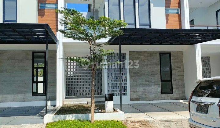 Rumah Murah LT 144 M² di Hilago Bsb City Semarang 1