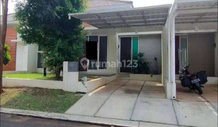 Rumah LT 144 M² di Ivy Park Citraland Bsb city 1