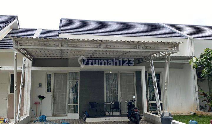 Rumah 1.5 Lantai Di Forest Hill Citraland Bsb City Depan Taman 1