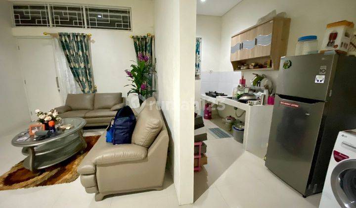 Rumah 1.5 Lantai Di Forest Hill Citraland Bsb City Depan Taman 2