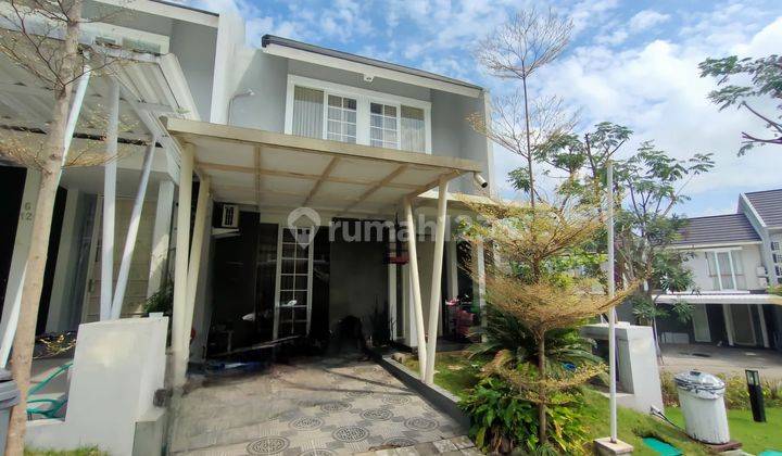 Rumah 2 Lantai Hook di Citragrand Semarang 2