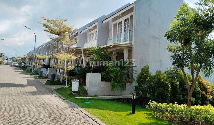 Rumah 2 Lantai Hook di Citragrand Semarang 1