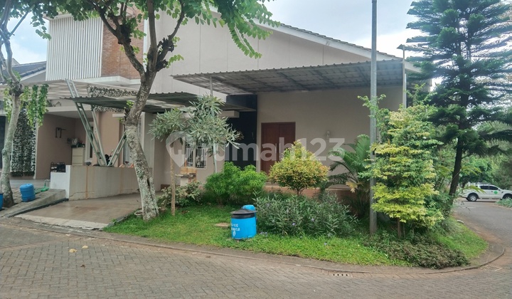 Rumah Hook 143 M² Di Graha Taman Pelangi Bsb City 1