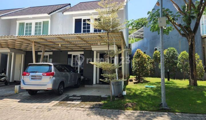 Rumah Full Furnished Citragrand Tembalang Semarang 1