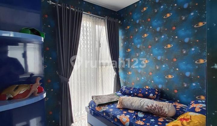 Rumah Full Furnished Di Cluster Serena Hill Perumahan Citraland Bsb City, Perumahan Citraland Bsb City Cluster Serena Hill Bsb City Mijen, Kota Semarang 2