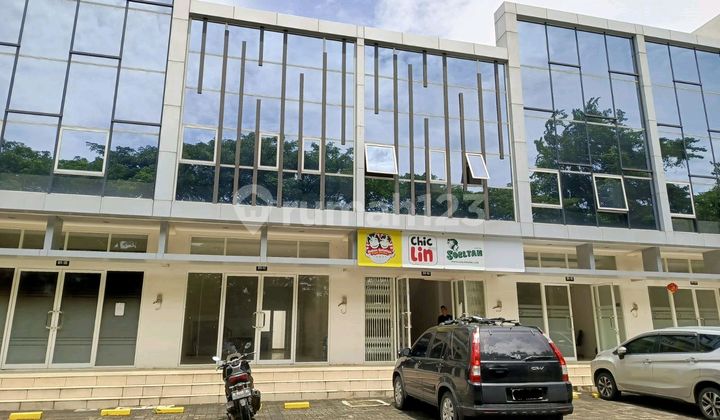 Jual Ruko Di Ivy Park Bsb City, Bsb City 1