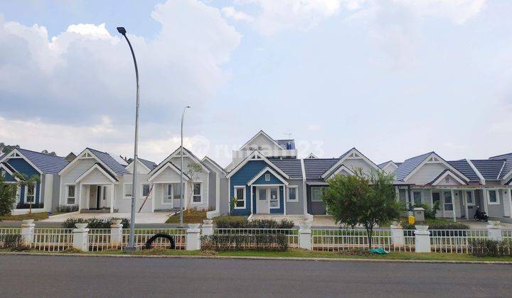 Rumah Murah Di Victoria Highland Bsb City 2