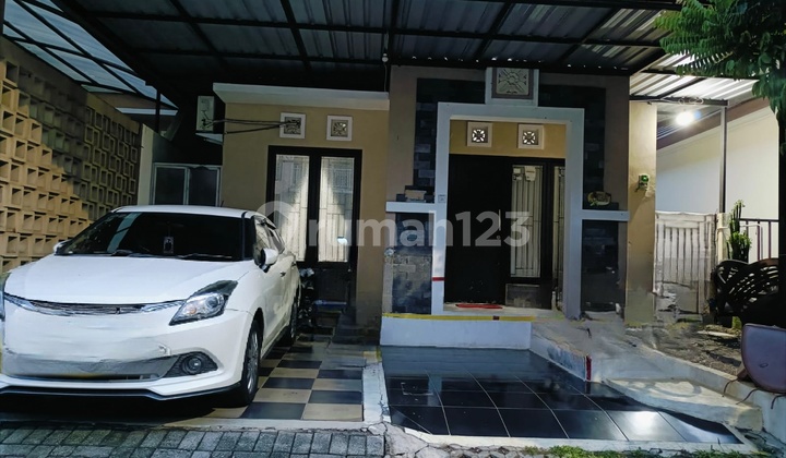 Rumah Siap Huni Di Beranda Bali Bsb City 1