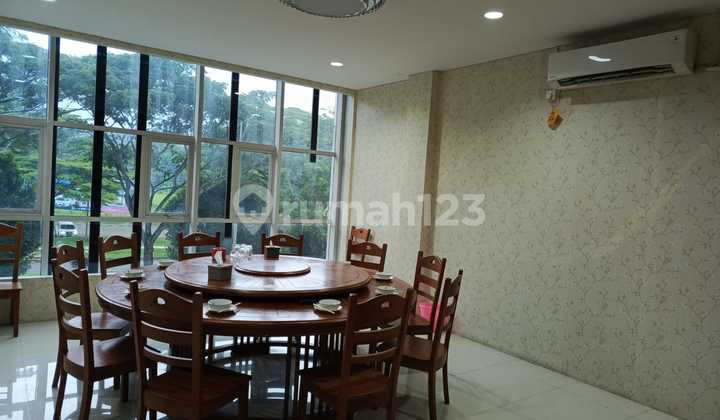 Dijual Ruko 2 Lantai di Dekat Danau Bsb City 2