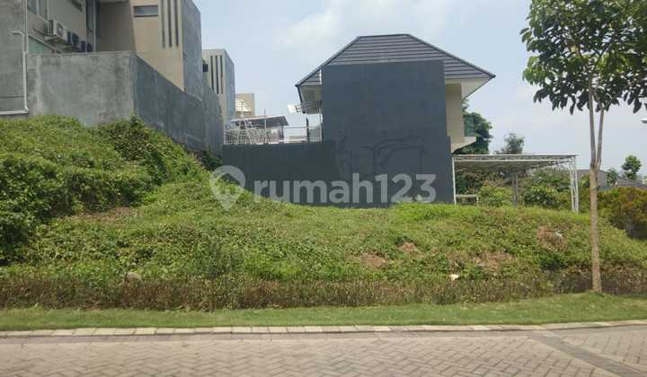 Kavling Hook Di Citrasun Garden Semarang 1