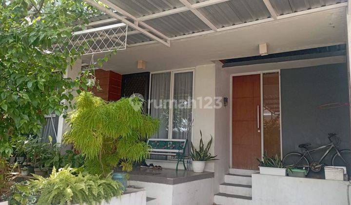 Rumah Murah Di Ivy Park Citraland Bsb City 1