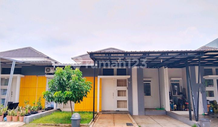 Rumah Full Furnished di Forest Hill Citraland Bsb City, Bsb City 1