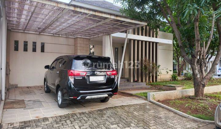 Rumah Hook 270 M² Di Graha Padma Semarang