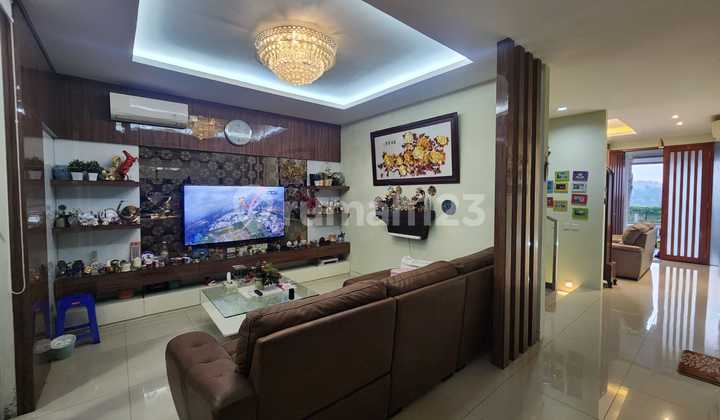Boulevard, Full Furnished Citragrand Tembalang 1