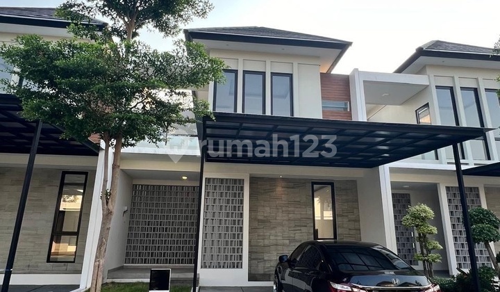 Rumah Baru Di Hilago Bsb City 1