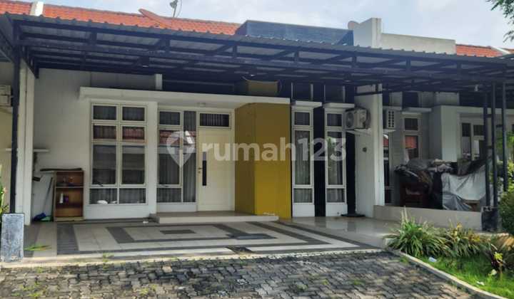 Rumah Full Furnished Di Graha Padma 2