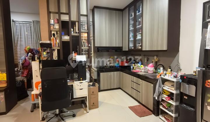 Rumah Semi Furnish di Ivy Park Citraland Bsb City 2